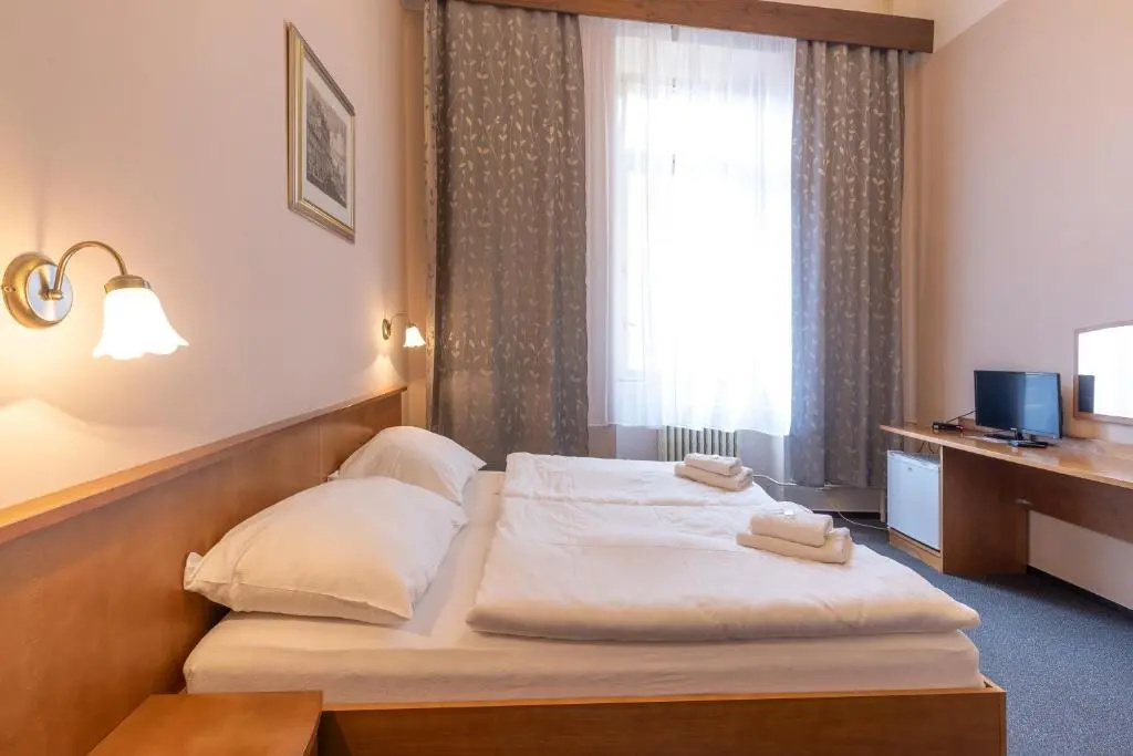 Hotel Slovan - Chambres