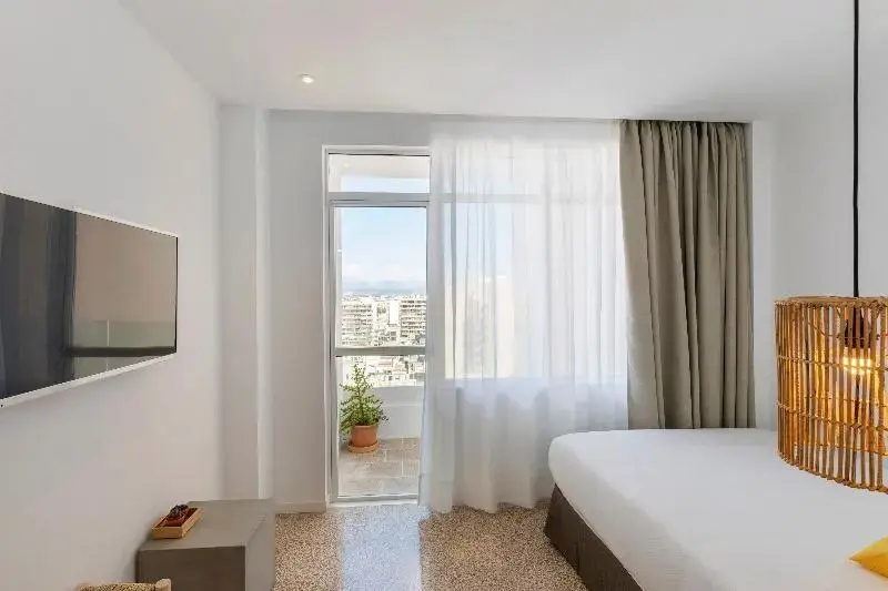 Hotel whala!fun - Chambres