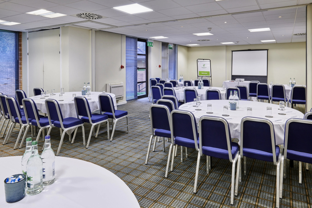 Holiday Inn Taunton by IHG - Général