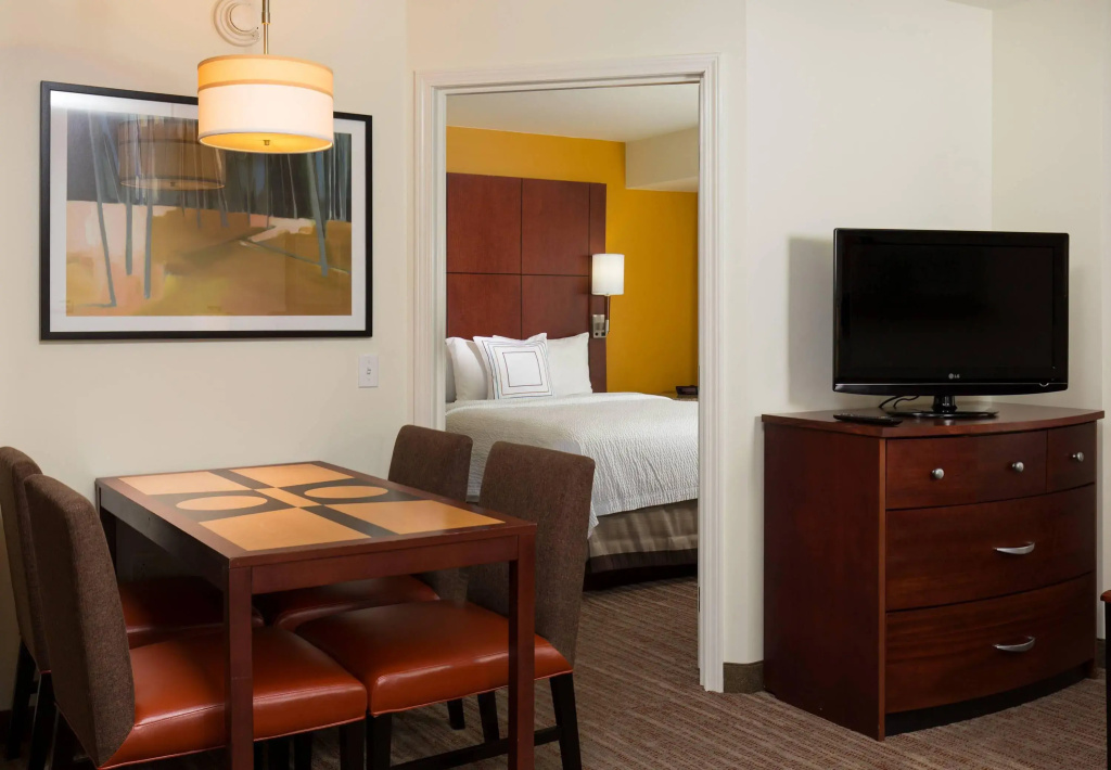Residence Inn by Marriott Dayton Vandalia - Général