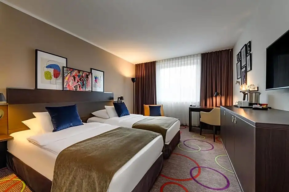 Leonardo Hotel Hannover Medical Park - Chambres