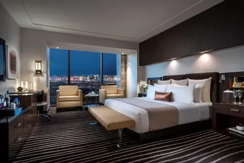 Red Rock Casino, Resort and Spa - Chambres