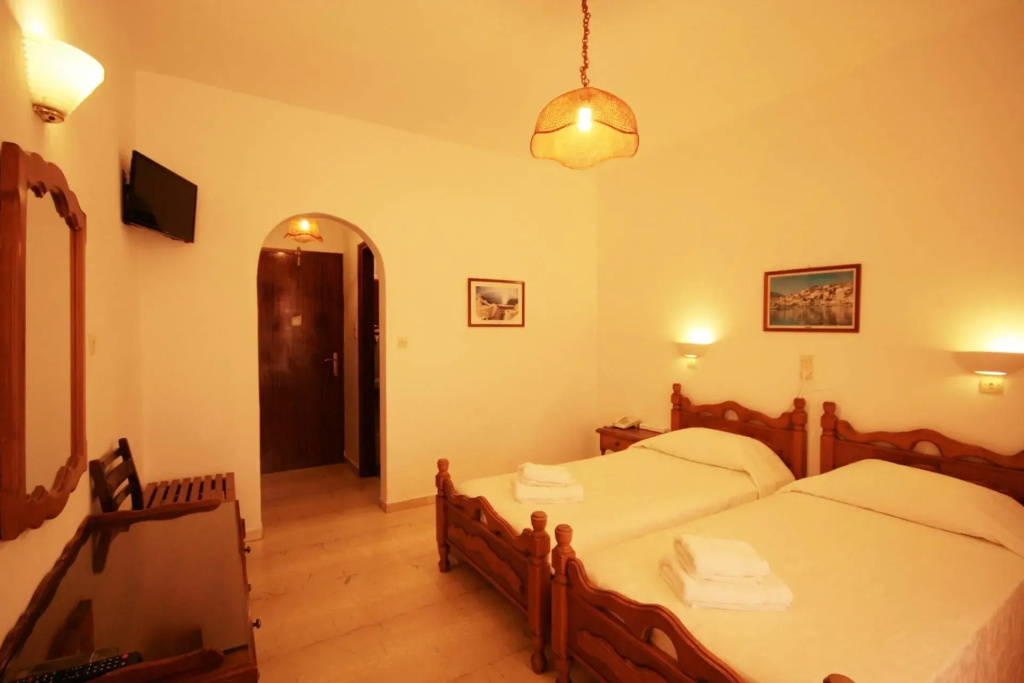 Meros, Santikos Collection - Chambres