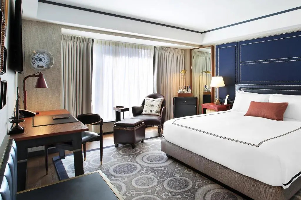 The Liberty, a Marriott Luxury Collection Hotel, Boston - Chambres