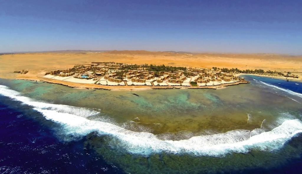 Mövenpick Resort El Quseir - фото 25