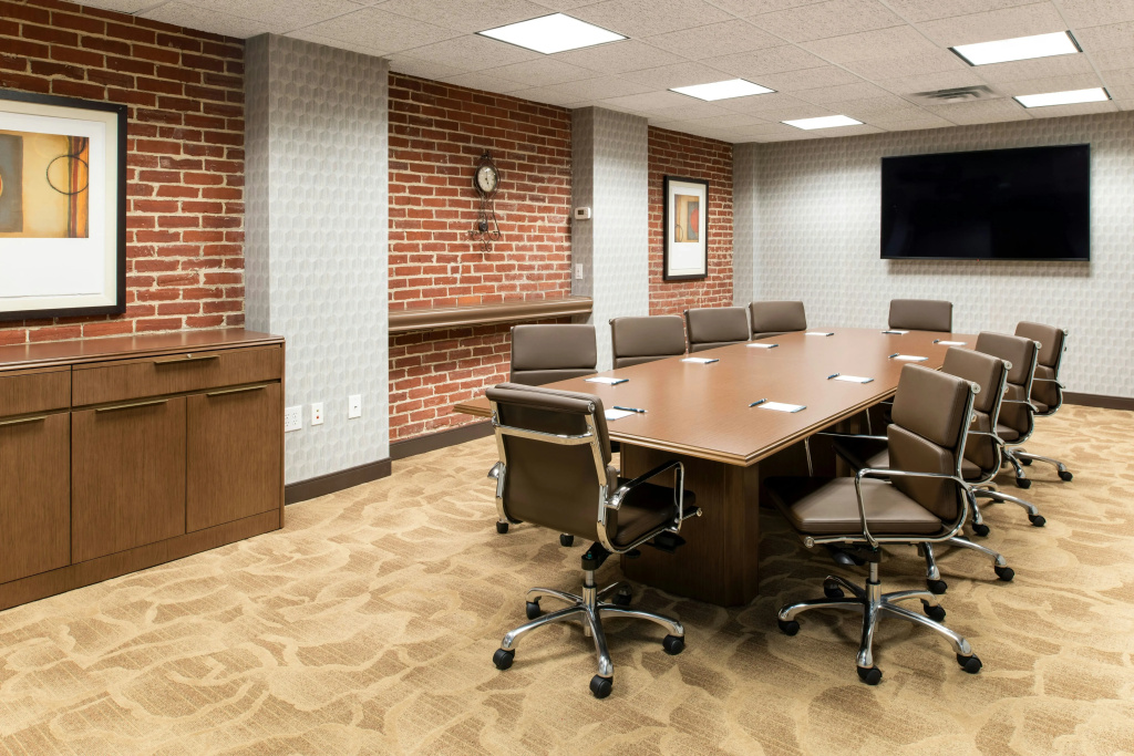 Homewood Suites by Hilton Indianapolis-Downtown - Général