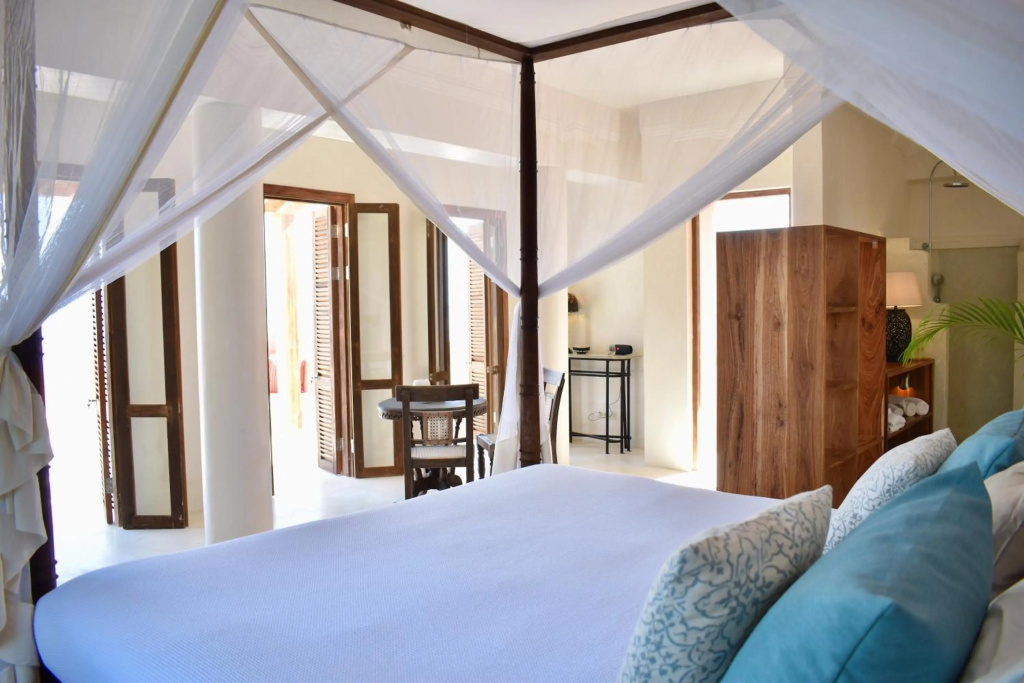 Qambani Luxury Resort - Général