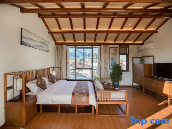 Standard room with view