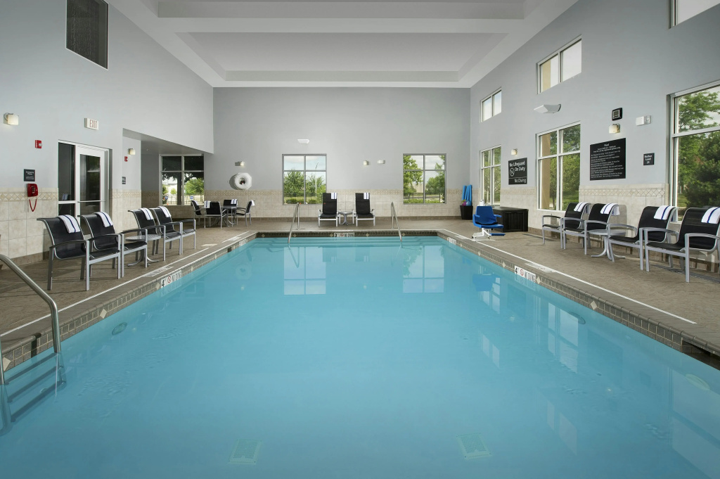 Hampton Inn & Suites Chicago Southland-Matteson - Général