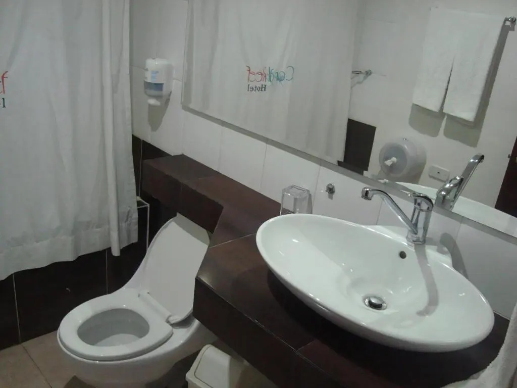 Hotel Coral Reef Cartagena - Chambres
