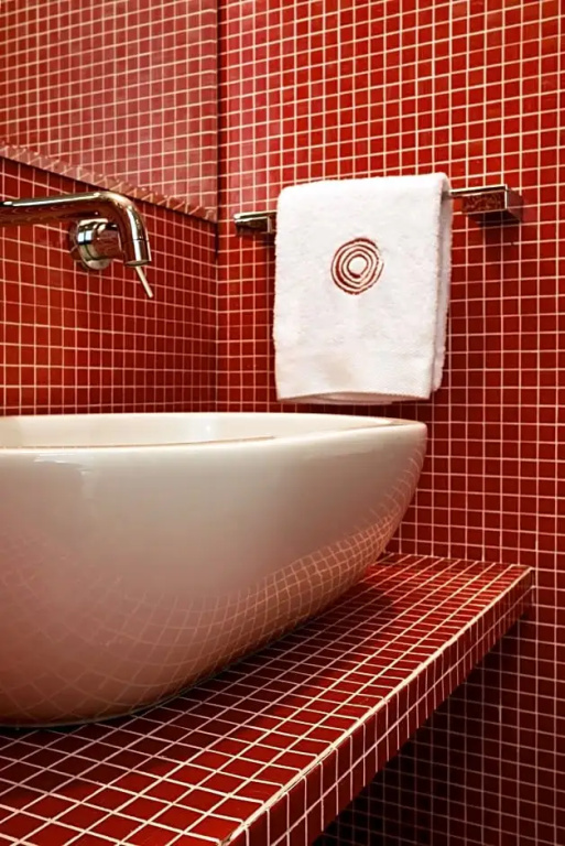 Eos Hotel - Chambres
