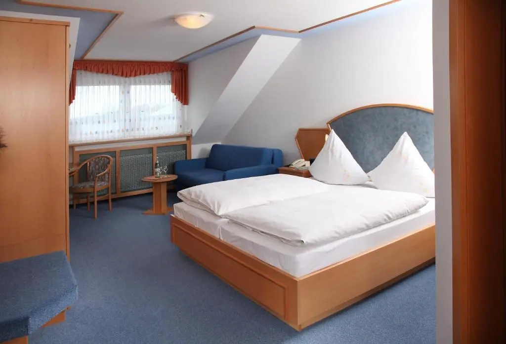 Landgasthof Zum Stern - Chambres