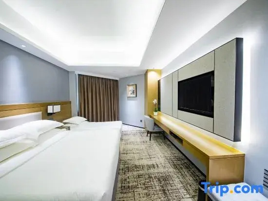 Xiamen Miramar Hotel - Chambres