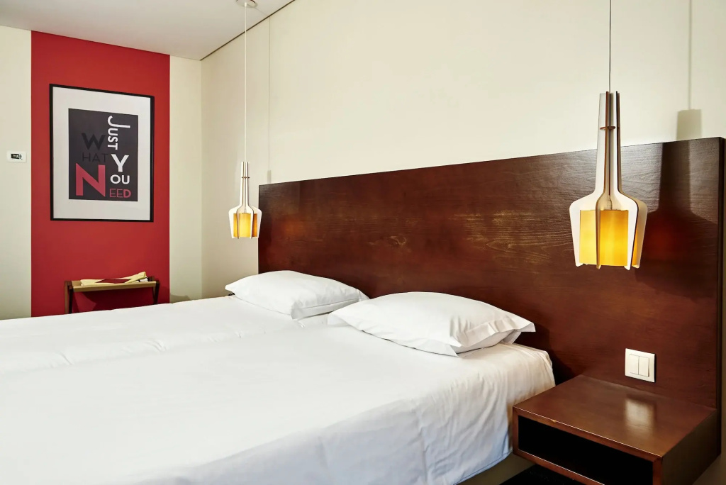 Stay Hotel Torres Vedras Centro - Général