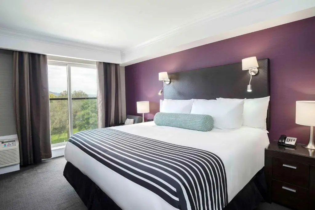 Sandman Signature Kamloops Hotel - Chambres