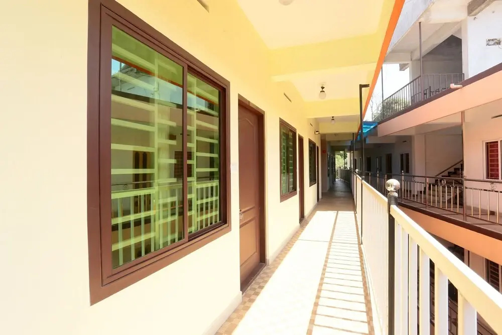 Balcony & Terrace