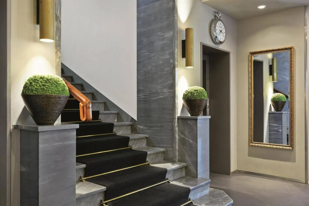 Sorell Boutique-Hotel Seidenhof Zürich - Général
