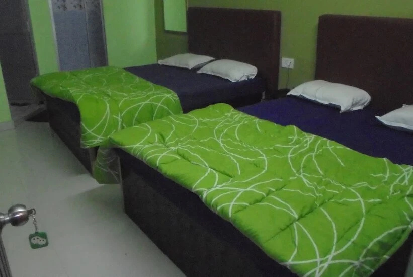 Hotel J.J Residency - Général