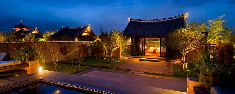 Double Villa with pool view (full double bed)