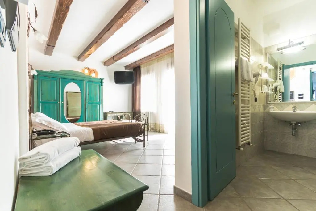 Hotel Don Luis - Chambres