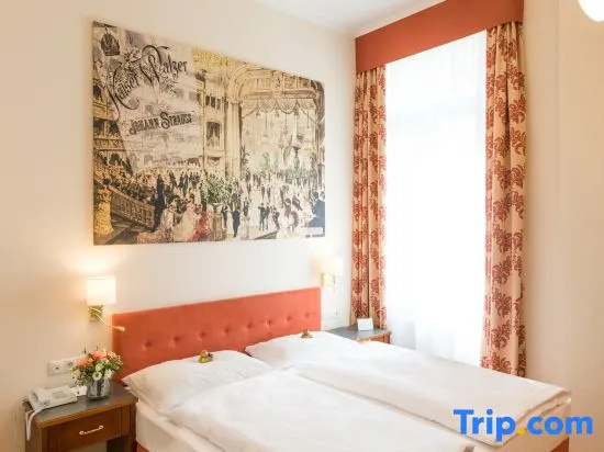 Hotel Johann Strauss - Chambres