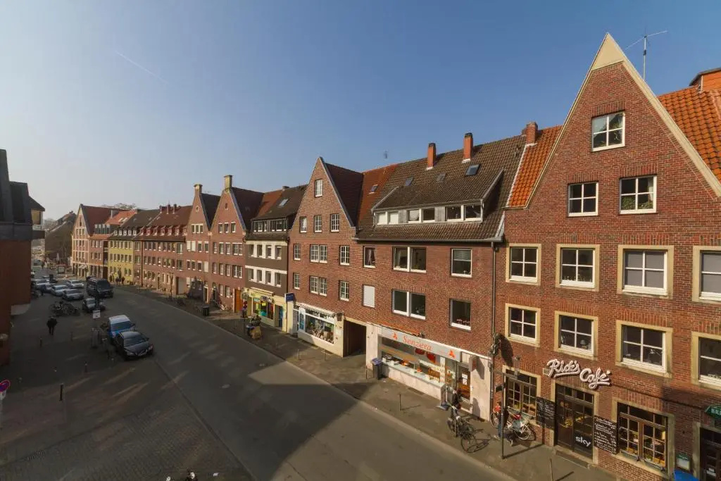 Stadthotel Münster - Chambres