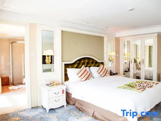 Xiamen Jingmin Central Hotel - Chambres