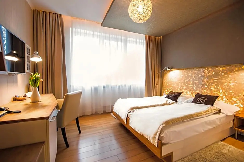 Mama's Design & Boutique Hotel - Chambres