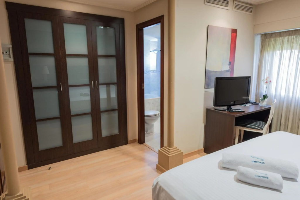 Hotel Las Ventas - фото 6