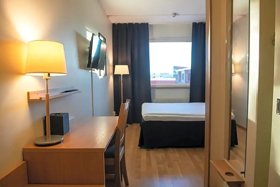 Quality Hotel Galaxen - Chambres