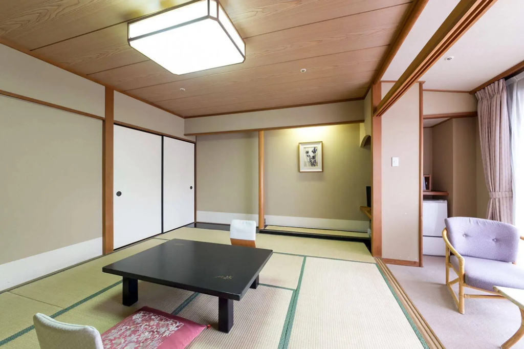 Tateshina Grand Hotel Takinoyu - Général