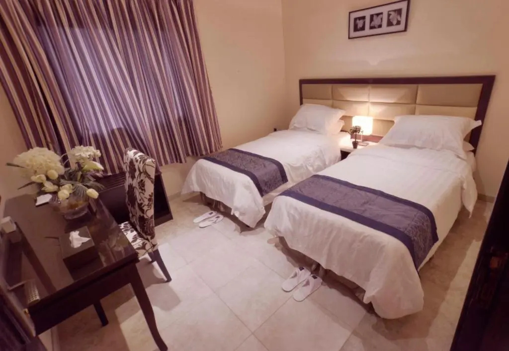 City suites - Chambres