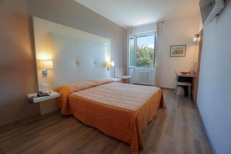 Hotel Europa - Chambres