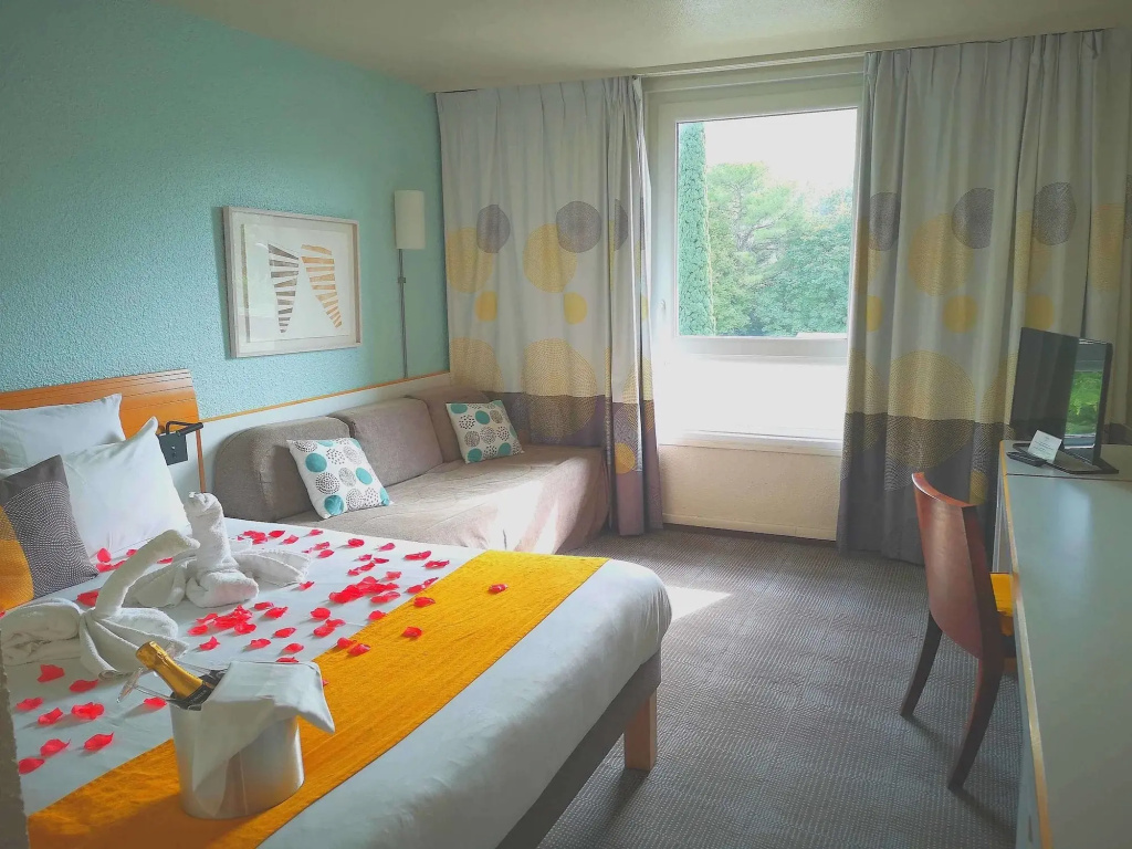 Novotel Marseille Est Porte d'Aubagne - Général