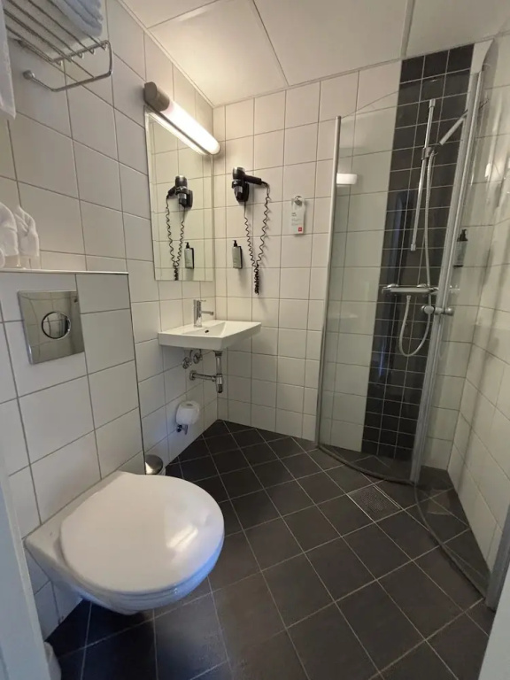 Thon Hotel Otta - Chambres
