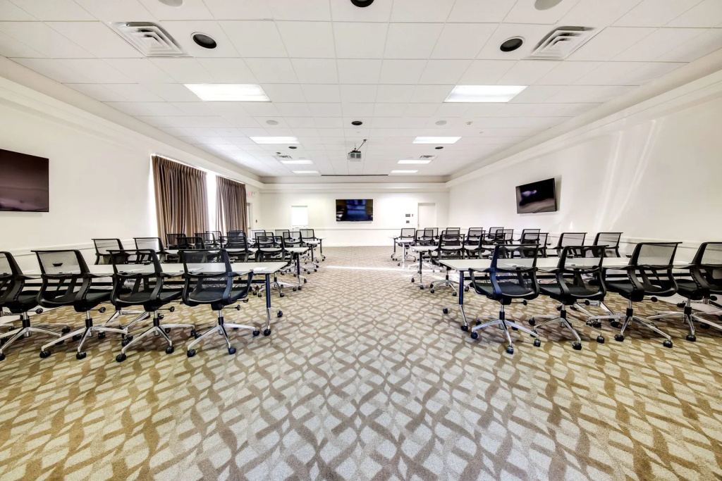 Heritage Hotel, Golf & Conference Center - Général
