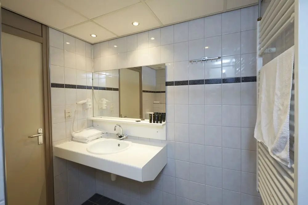 Hotel Zwartewater - Chambres