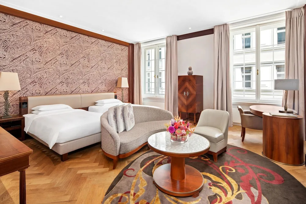 Park Hyatt Vienna - Chambres