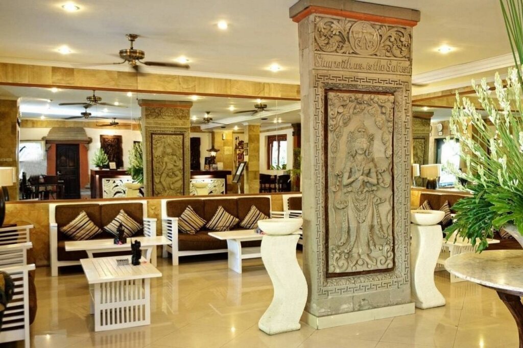 Wina Holiday Villa Kuta Bali