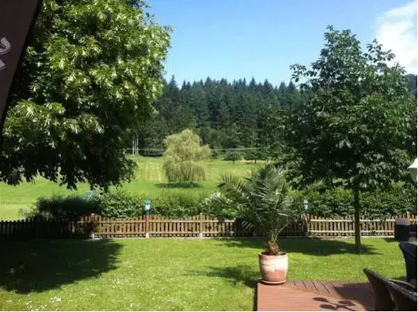 Landgasthof Hirsch - Général