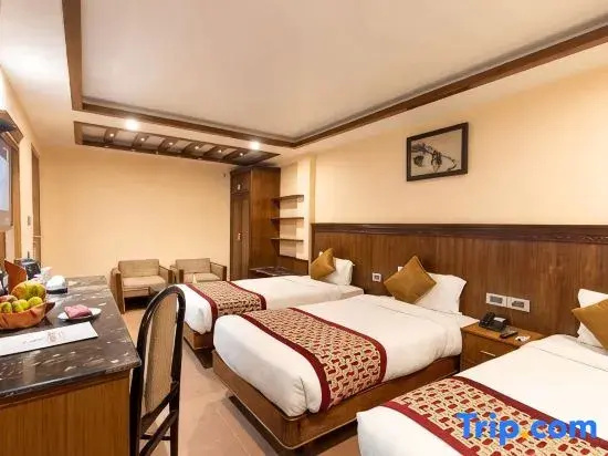 Deluxe Triple room