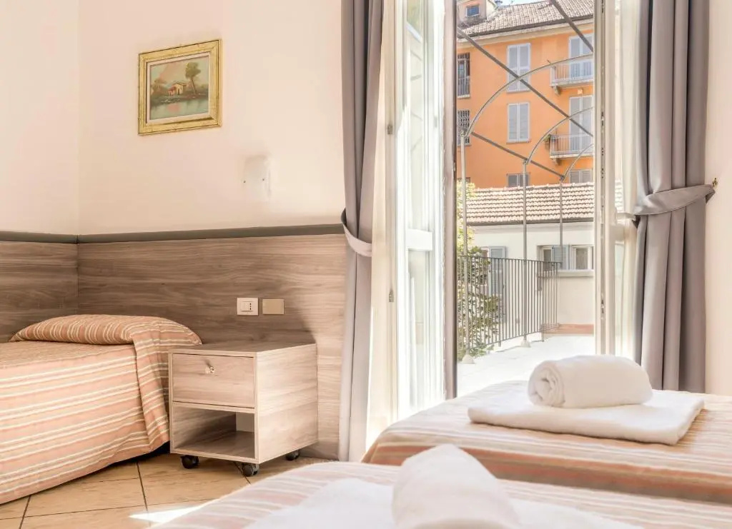 Hotel Brianza - Chambres