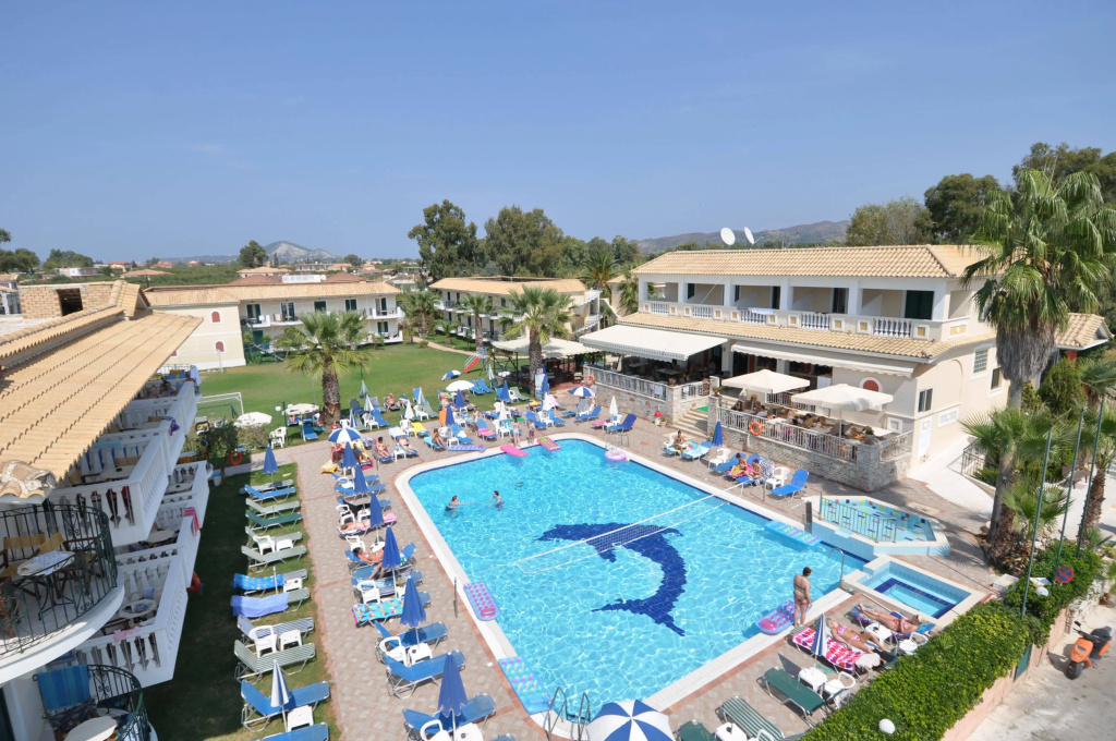 Ilios Hotel - Général