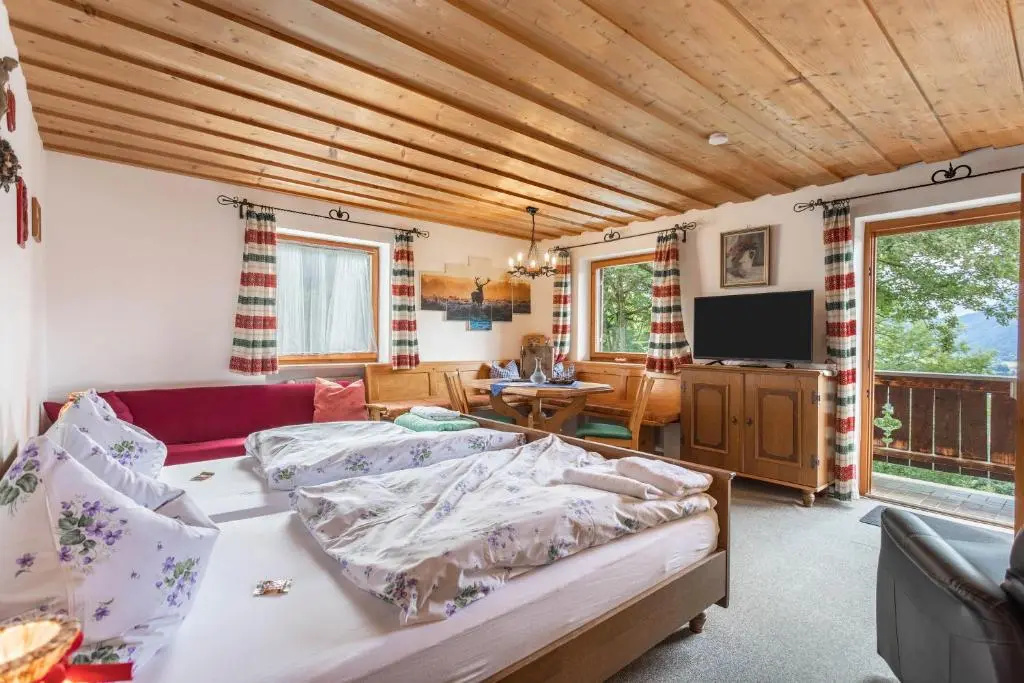 Ferienwohnung Rohnberg