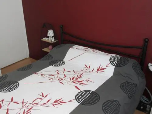 Apartment Promenade Clemenceau Face Mer Centre Plage