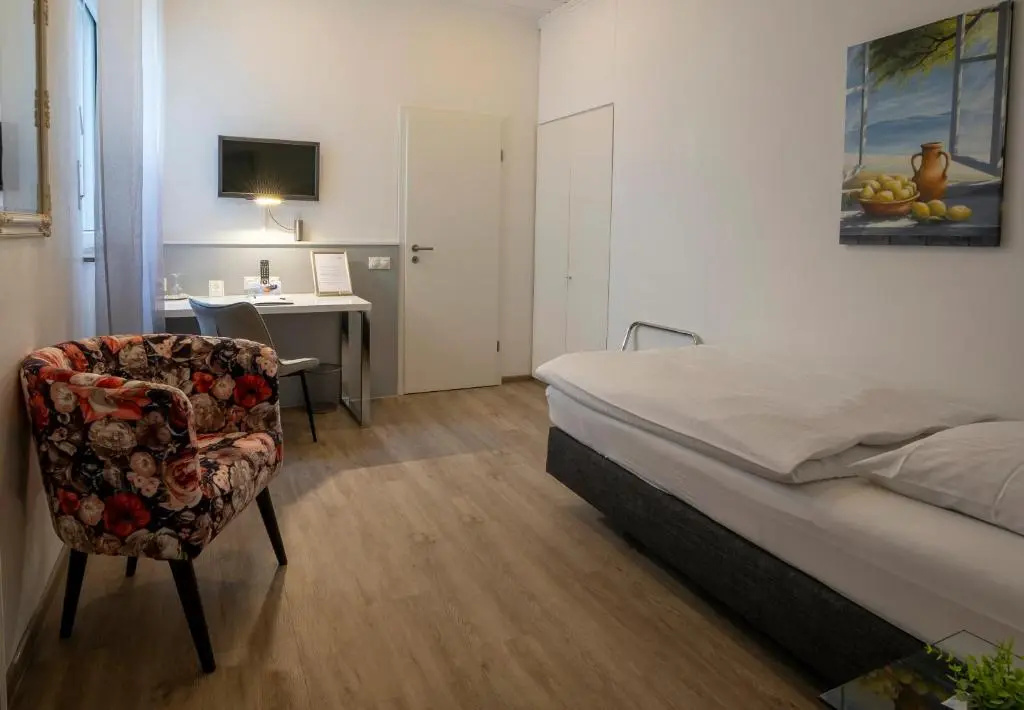 Mühlenkamp Hotel & Gastronomie Hotel - Chambres