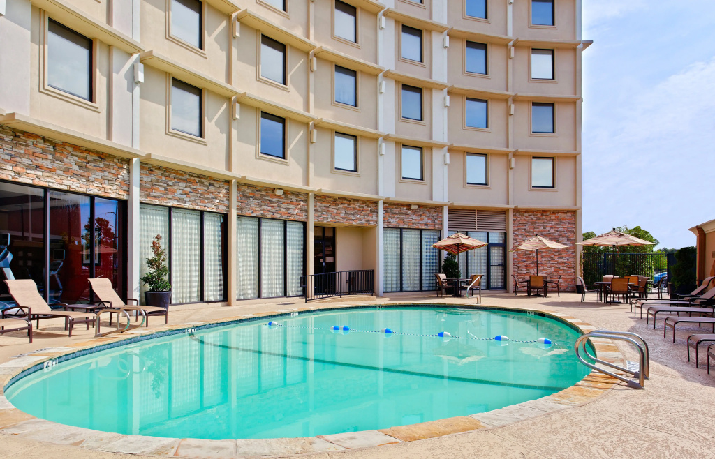 Holiday Inn Express Dallas Medical-Market Center by IHG - Général