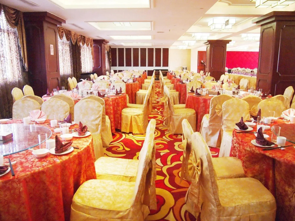 Jindu International Hotel - Général