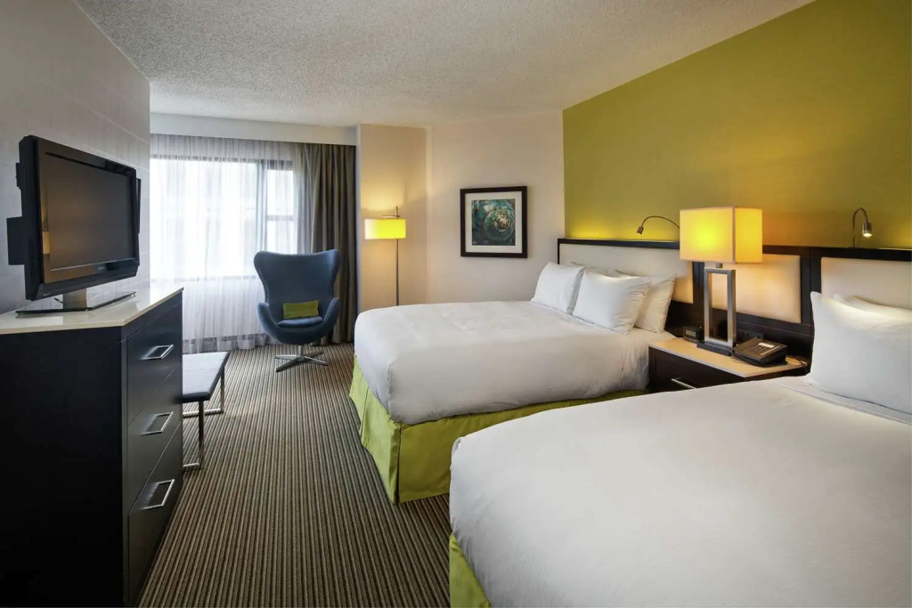 1 Bedroom Standard Quadruple room