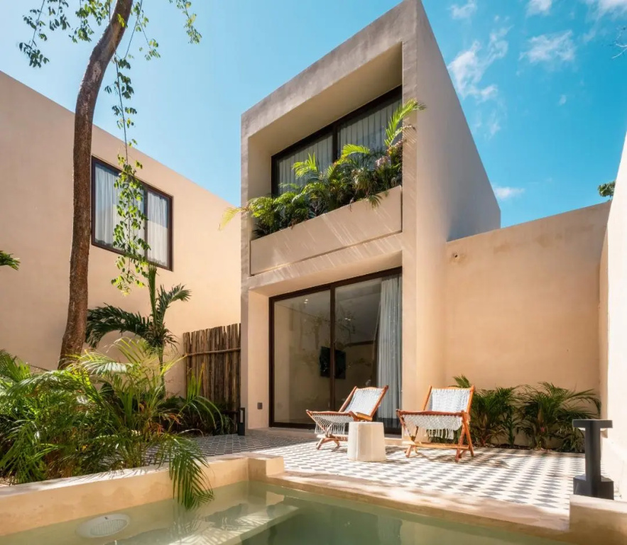 Collection O Faisano Boutique Luxury Hotel, Tulum Beach